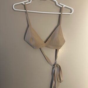 Knitted Bralette Top